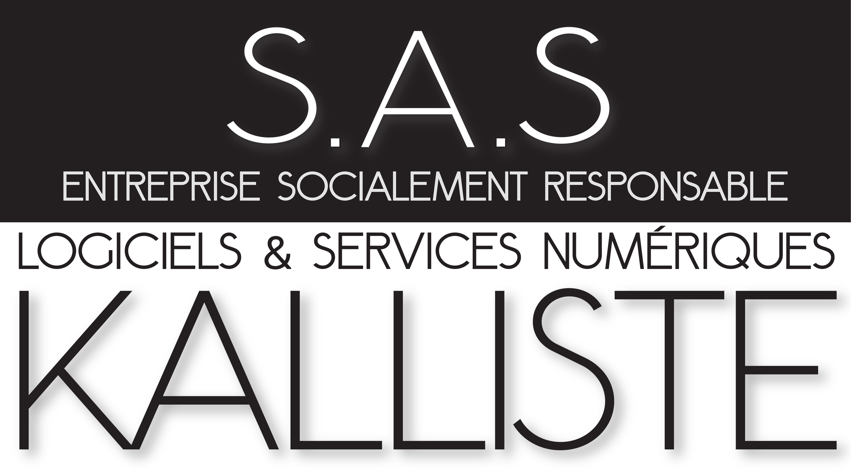 Logo SAS KALLISTE - Editeur du logiciel La-BDESE