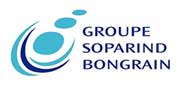Logo Groupe Soparind Bongrain